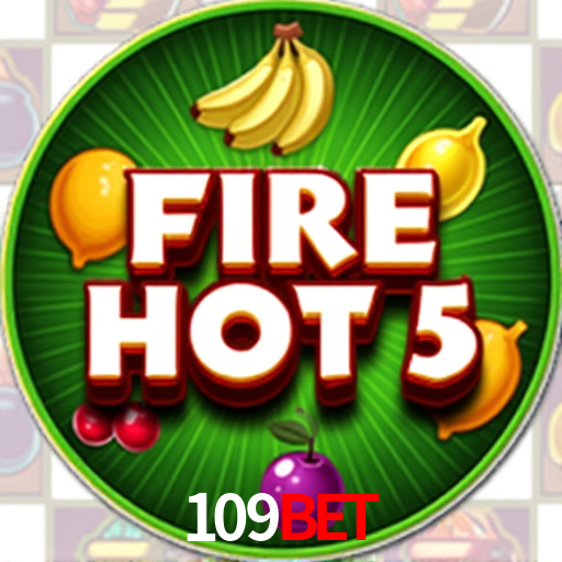 Slots no Site 109Bet